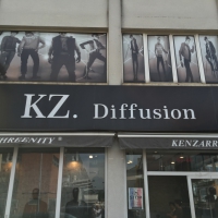 Kz Diffusion