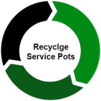 Recyclage Service Pots