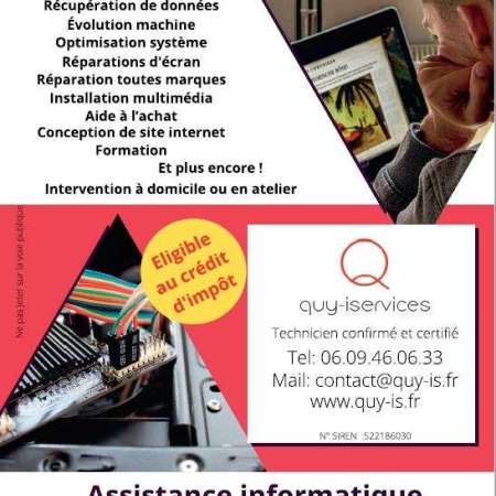 Quy-Iservices