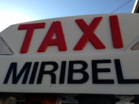 Marion Taxi Miribel La Côtière 