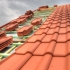Couverture et réparation des fuites de toitures