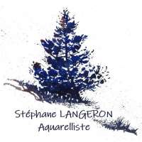 Stéphane Langeron Aquarelliste