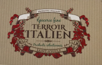 Terroir italien-Epicerie fine