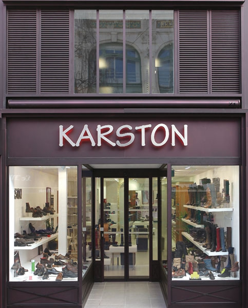 KARSTON - Magasin de chaussures à Niort (79000) - Adresse et téléphone sur  l'annuaire Hoodspot