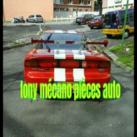 Tony Mecano Pieces Auto
