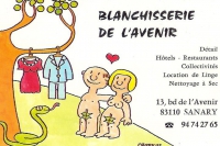 BLANCHISSERIE DE L AVENIR