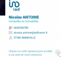 Iad France Antoine Nicolas
