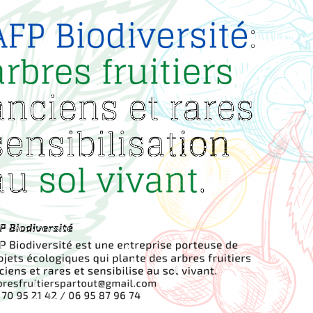 Afp Biodiversité