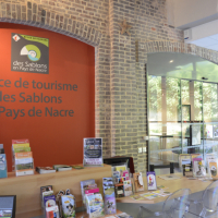 Office De Tourisme Des Sablons