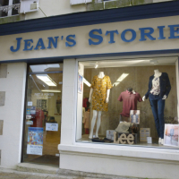 Jean's Stories