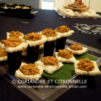 Coriandre Et Citronnelle