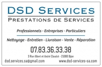 DSD SERVICES