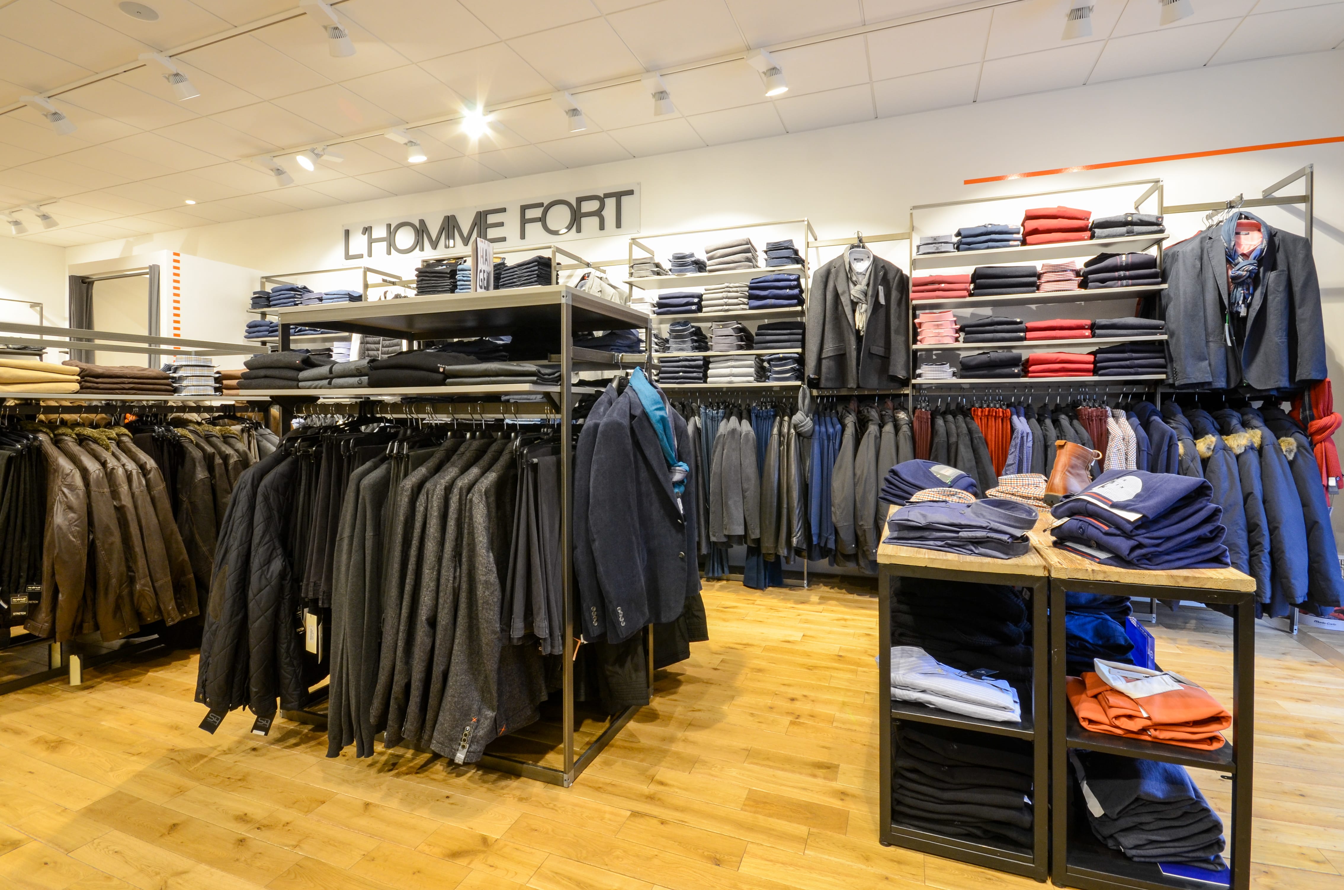 Size-Factory vêtement Homme grande taille Lille - Boutique de vêtements à  Wasquehal (59290) - Adresse et téléphone sur l'annuaire Hoodspot