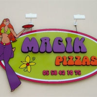Magik Pizzas