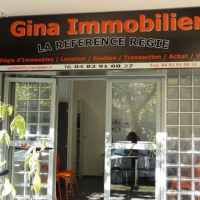 Gina Immobilier