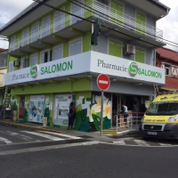 Pharmacie Salomon