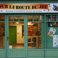 Sur La Route Du Jeu (Sur La Route Du Jeu)