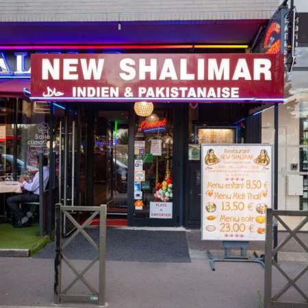 Le New Shalimar