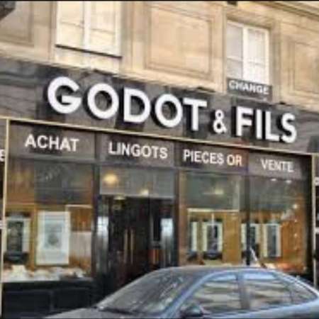 Godot & Fils Paris Vivienne
