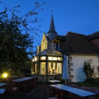 L'hostellerie Du Bourg D'hem