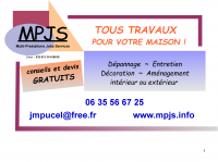Multi-Prestations-Jobs-Services Jean-Marie Pucel
