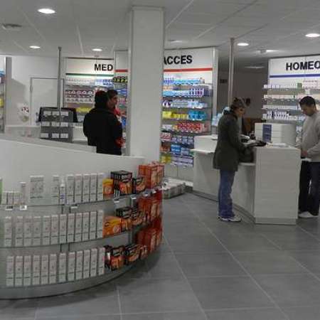 Pharmacie Boukhari