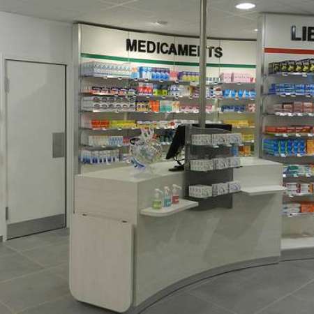 Pharmacie Boukhari