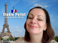 Isabelle Petiet Interprète Interpreter