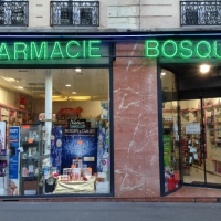 Pharmacie Bosquet