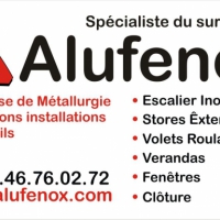 Alufenox Paris