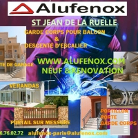 Alufenox Paris