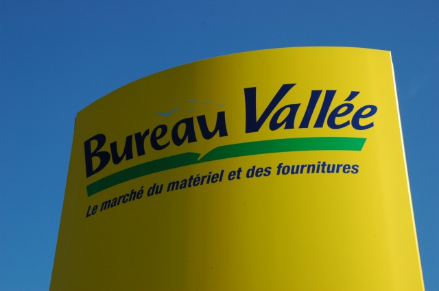 BUREAU VALLEE - Grossiste en équipement bureautique au Mans (72000) -  Adresse et téléphone sur l'annuaire Hoodspot