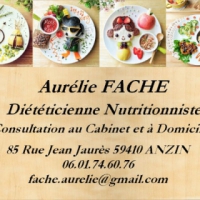 Fache Aurélie - Diététicienne Nutritionniste