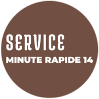 SERVICE MINUTE RAPIDE 14