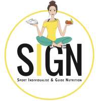 SIGN Sport Individulisé & Guide Nutrition