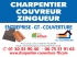 Charpentier-Couvreur-Zingueur