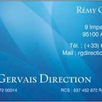 Remy Gervais Direction