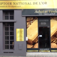 Comptoir National De L'or Brest - Achat Or, Vente Or