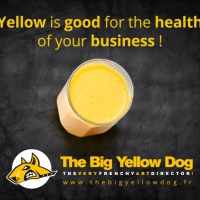 The Big Yellow Dog