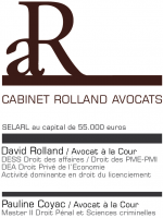 Cabinet Rolland Avocats
