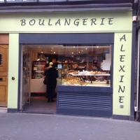 Boulangerie Alexine