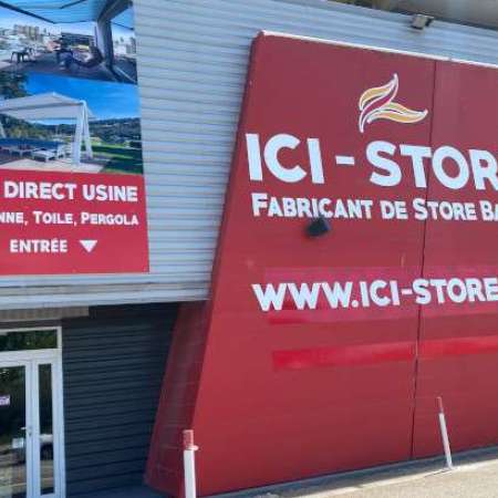 Ici Store Marseille