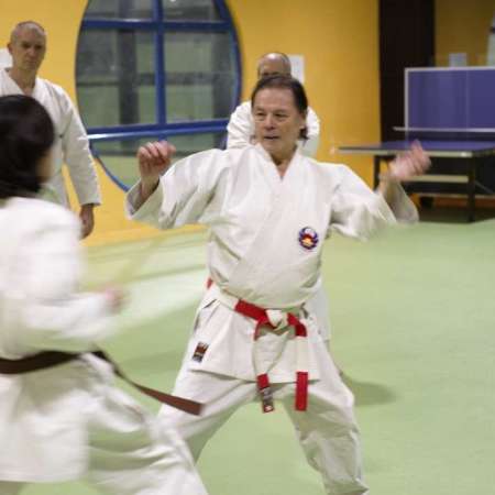 Karate Kobudo Oshukai Colombes