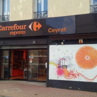 Carrefour Express Ceyrat