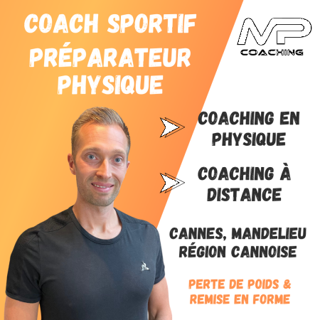 Mathieu Perez Coach Sportif