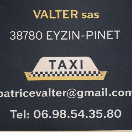 Taxi Valter