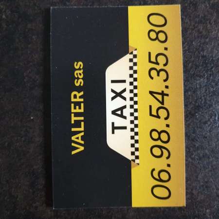Taxi Valter