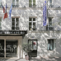 Best Western Hôtel Au Trocadéro
