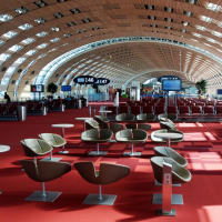 Aeroport Charles De Gaulle