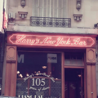 Harry's - Harry's Bar - Harry's New York Bar - International Bar